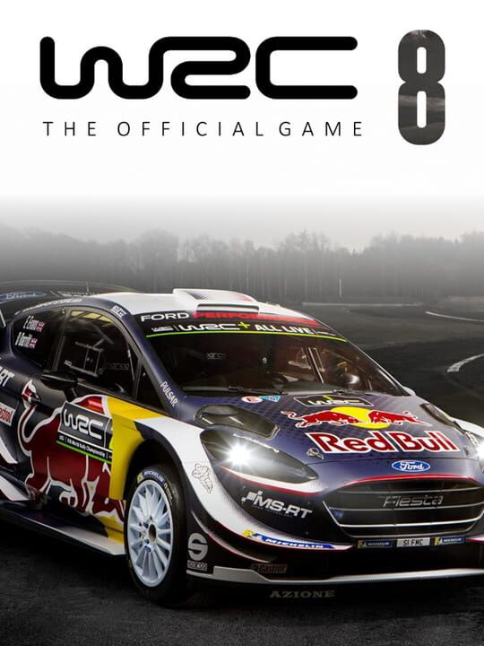 WRC 8 Pc Free Game PC Install