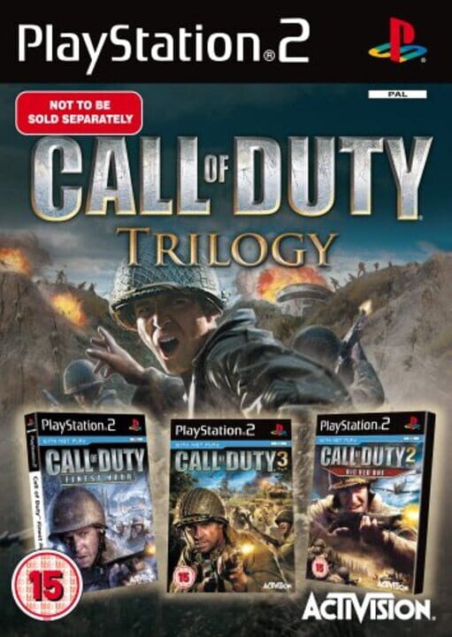 Call of Duty: Trilogy Pc Free Game PC Install