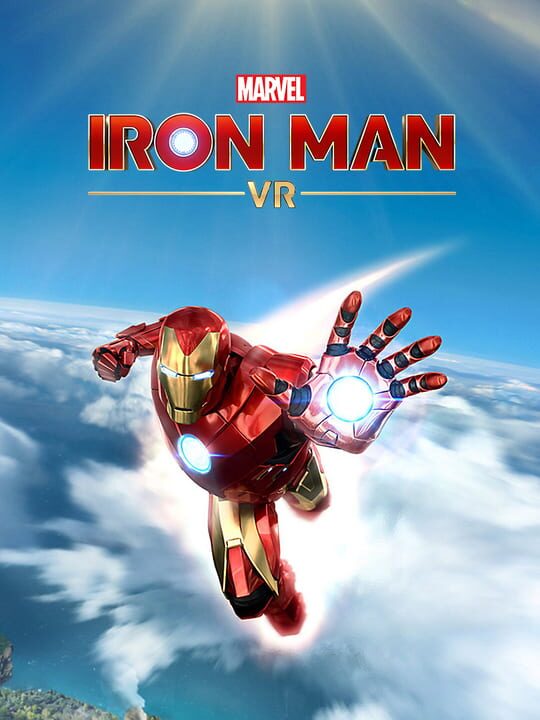Marvel's Iron Man VR Free Download PC Install