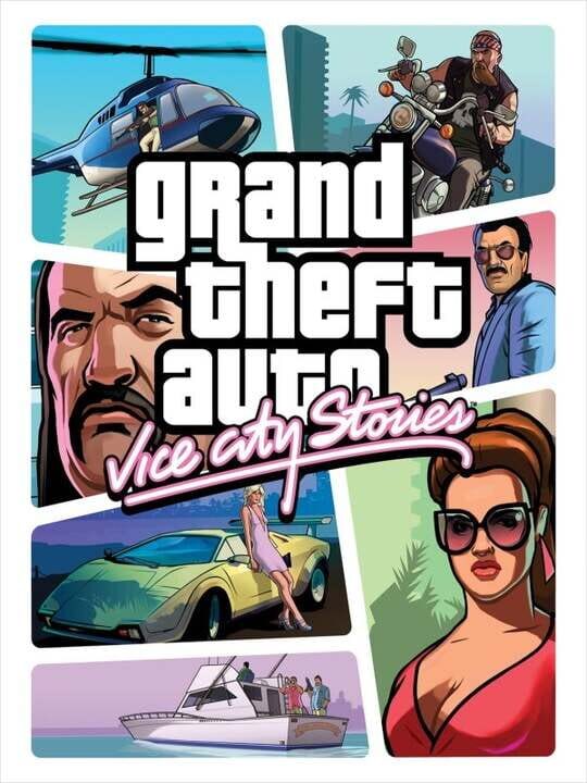 Grand Theft Auto: Vice City Stories Pc Free Game PC Install