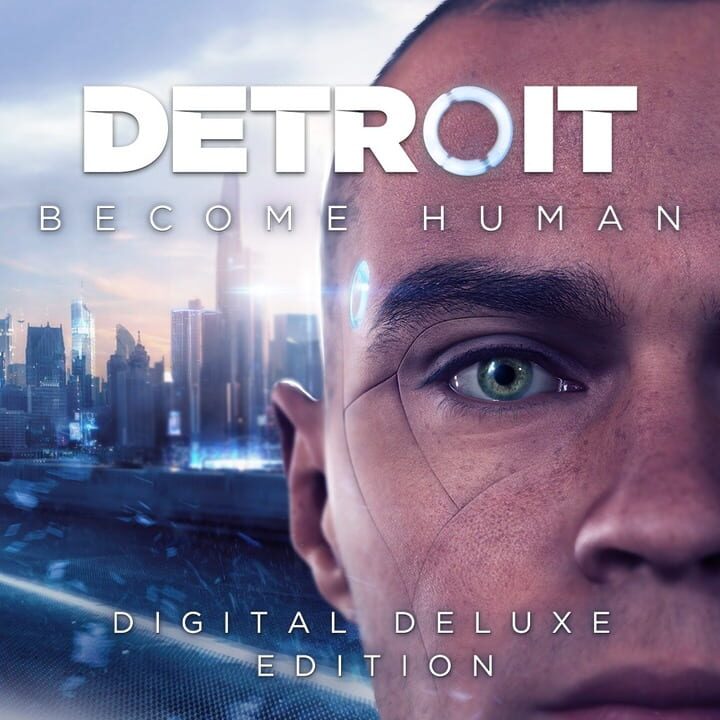 Detroit: Become Human - Digital Deluxe Edition Free Download PC Install