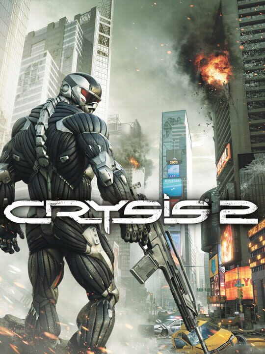 Crysis 2 Free Install PC Install