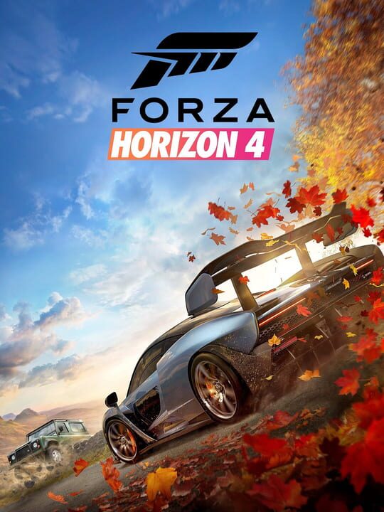 Forza Horizon 4 Pc Free Game PC Install