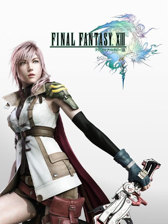 Final Fantasy XIII Pc Free Game PC Install