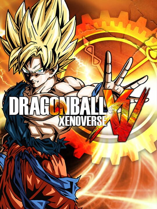 Dragon Ball: Xenoverse Free Install PC Install