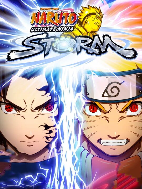 Full Game Naruto Ultimate Ninja Storm Pc Install Download For Free Install And Play