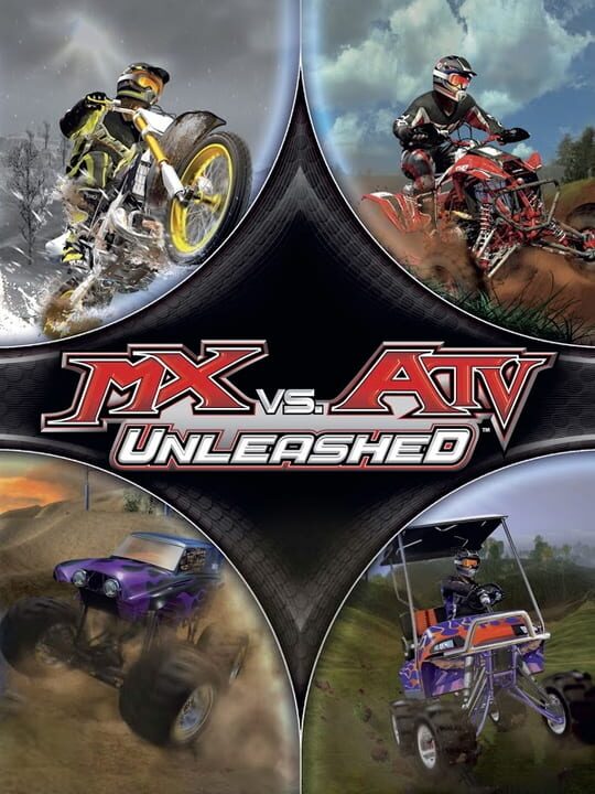 mx vs atv unleashed free ride maps