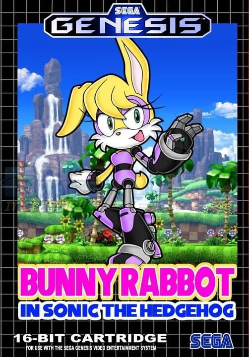 Bunnie Rabbot in Sonic the Hedgehog Free PC Install
