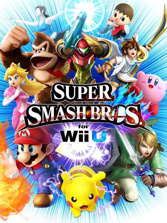 Super Smash Bros. for Wii U Free PC Install