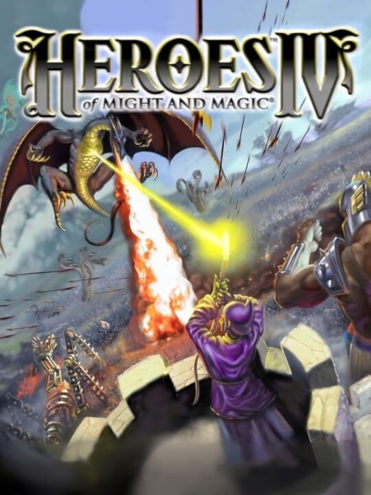 Heroes of Might and Magic IV Free Install PC Install