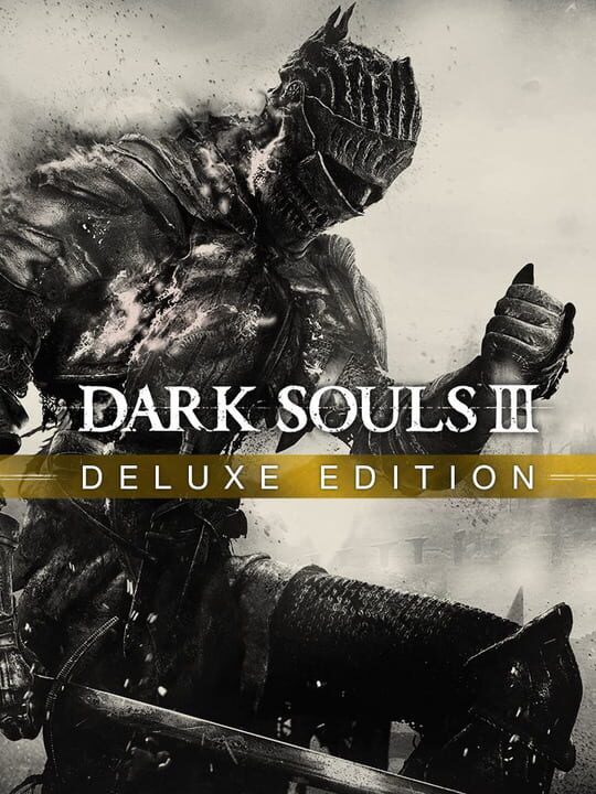 Dark Souls III: Deluxe Edition PC Install PC Install