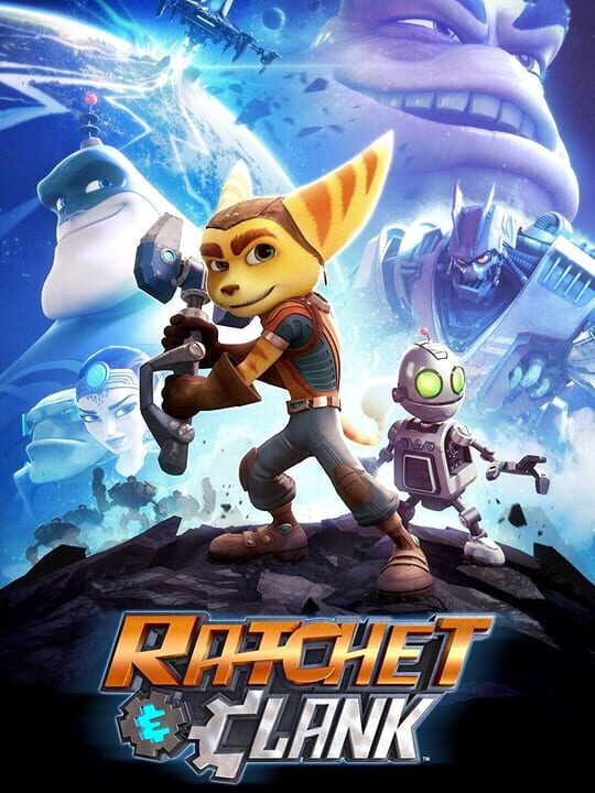 Ratchet & Clank PC Install PC Install