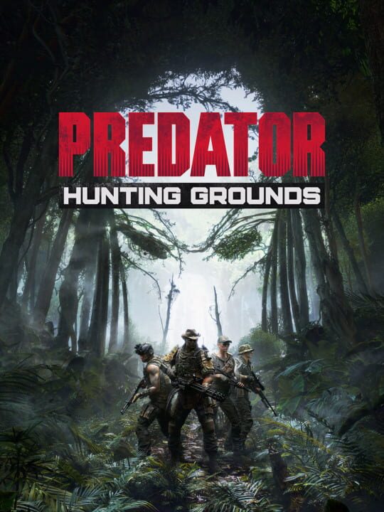 Predator: Hunting Grounds Pc Free Game PC Install