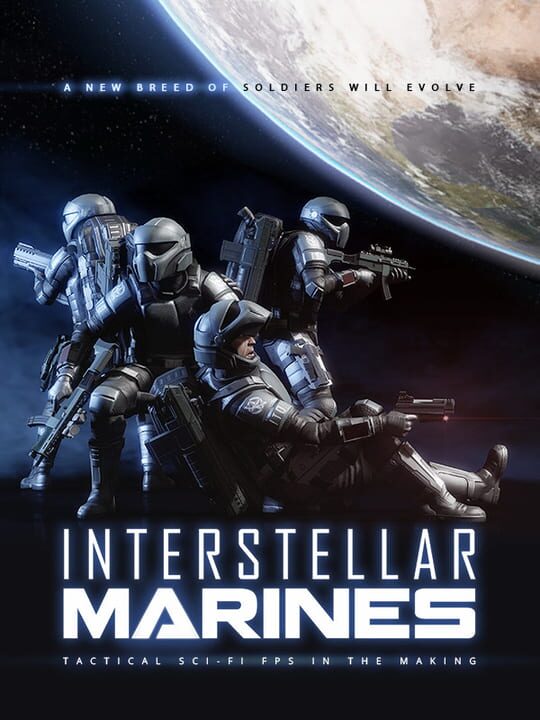 Interstellar Marines Free Download PC Install
