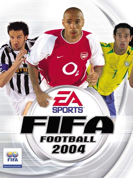 FIFA Soccer 2004 Free PC Install