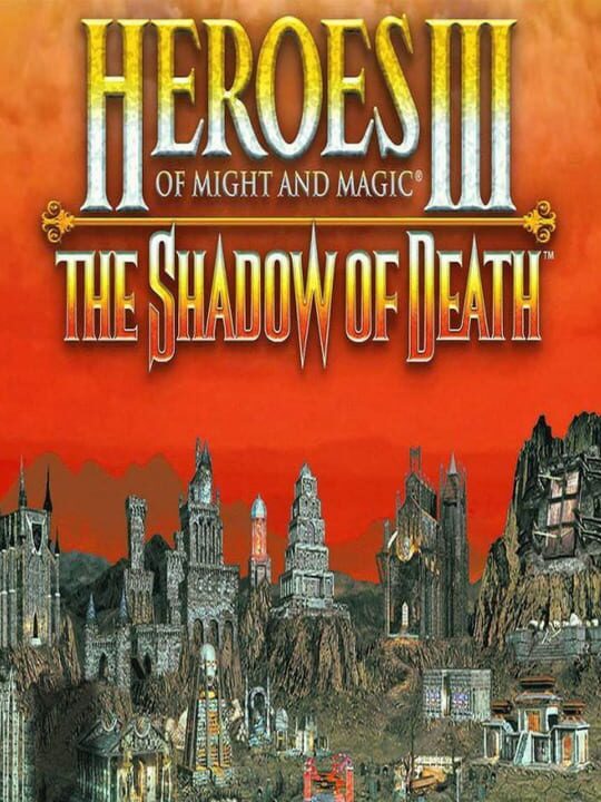 Heroes of Might and Magic III: The Shadow of Death PC Install PC Install