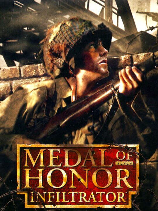 Medal of Honor: Infiltrator Free Install PC Install