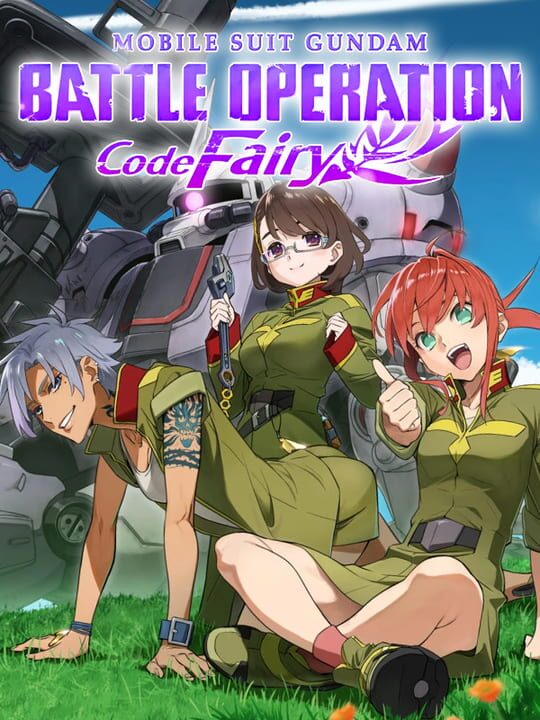 Mobile Suit Gundam: Battle Operation Code Fairy Free Download PC Install