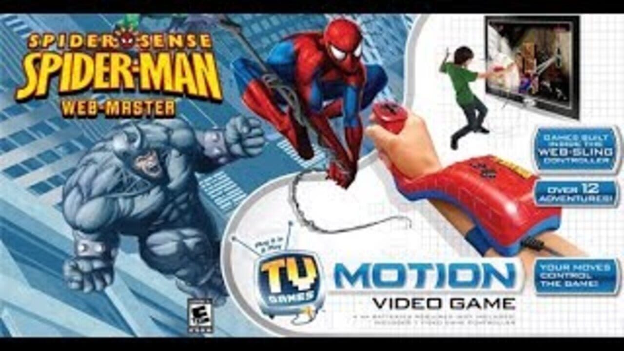 Spider-Sense Spider-Man: Web-Master Free PC Install