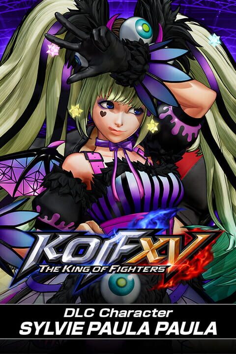 The King of Fighters XV: Character 