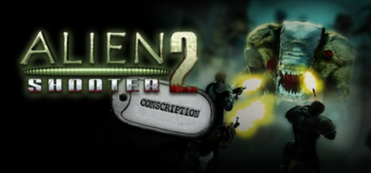 Alien Shooter 2 Conscription Free PC Install