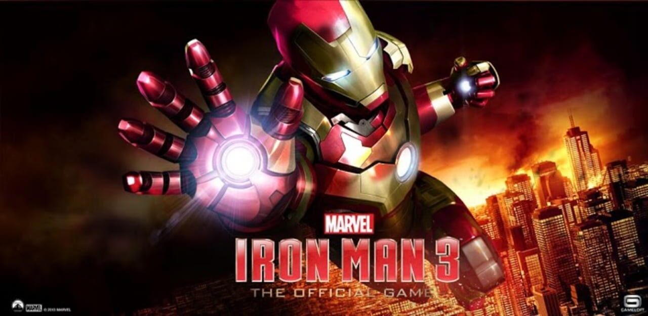 iron man 3 game for pc