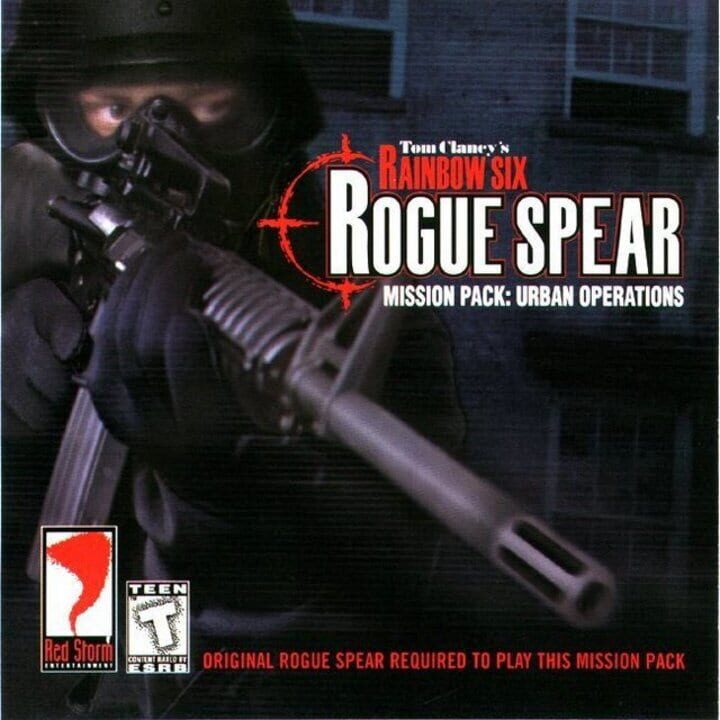 Tom Clancy's Rainbow Six: Rogue Spear Mission Pack - Urban Operations Free Download PC Install