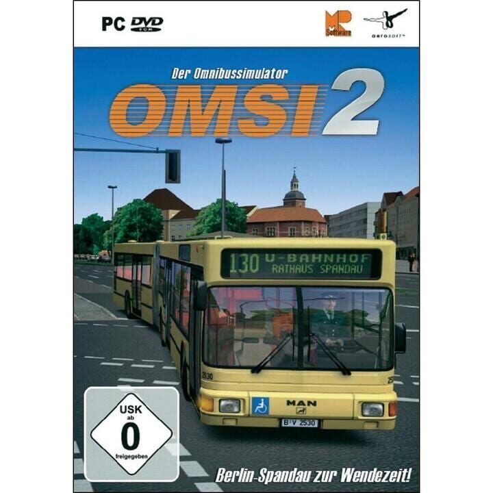 Omsi 2 Free Download PC Install