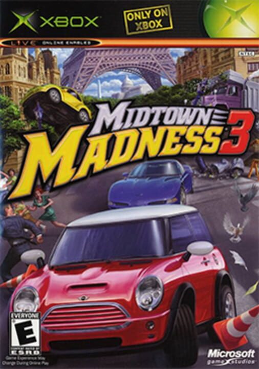midtown madness 3 full game download