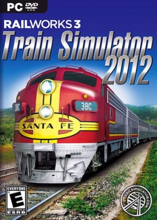 Train Simulator 2012 Free Download PC Install
