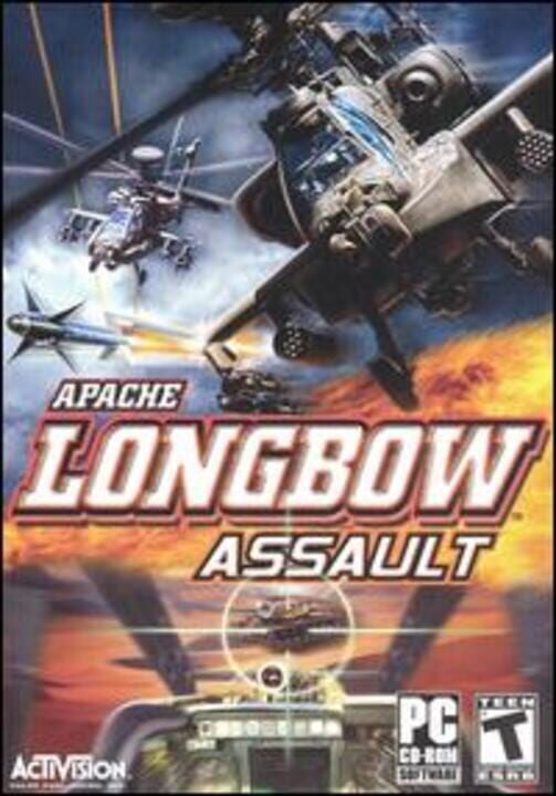 Apache Longbow Assault PC Install PC Install