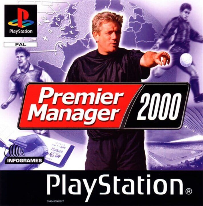 Premier Manager 2000 Free PC Install