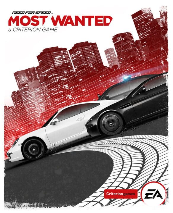 Need for Speed: Most Wanted PC Install