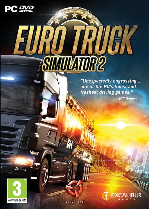 truck simulator free