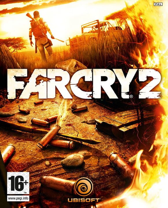 Far Cry 2 PC Install