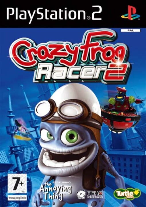 Crazy Frog Racer 2 Free PC Install