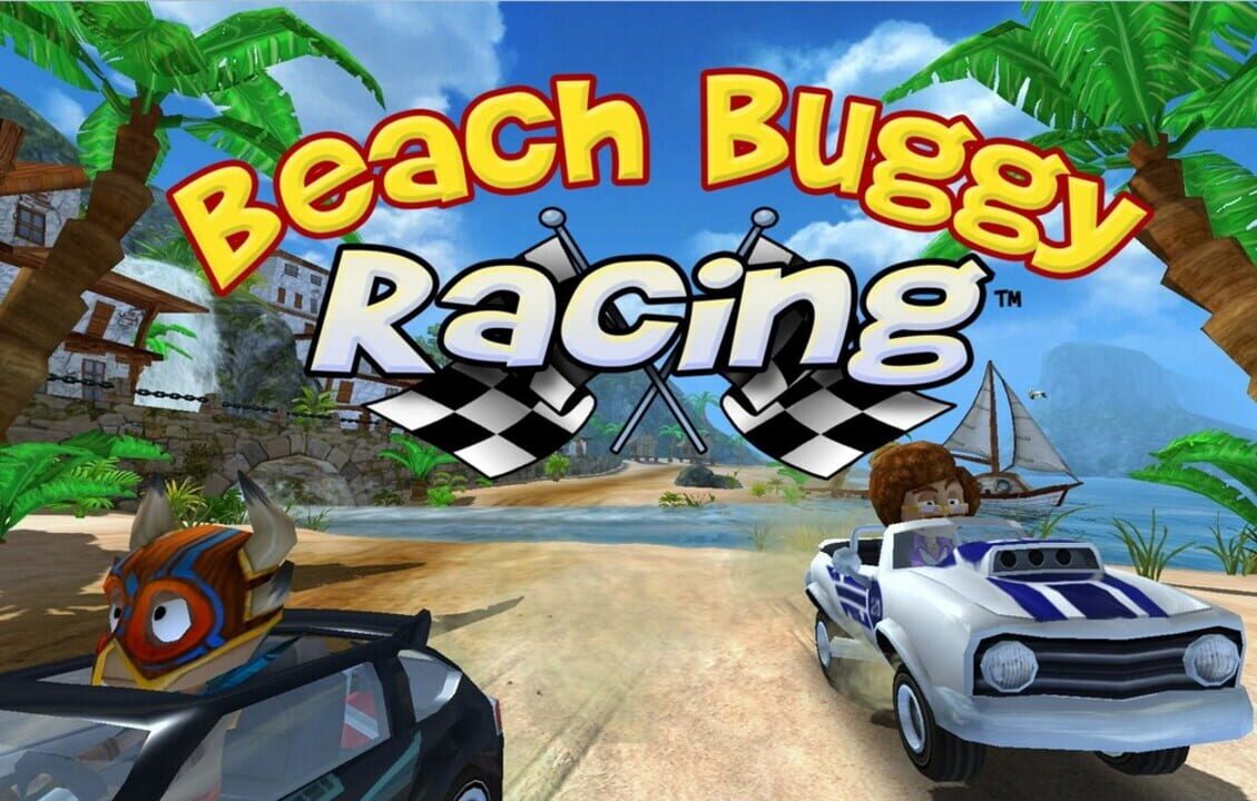 Beach Buggy Racing Pc Free Game PC Install