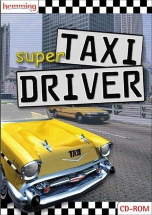 Super Taxi Driver PC Install PC Install