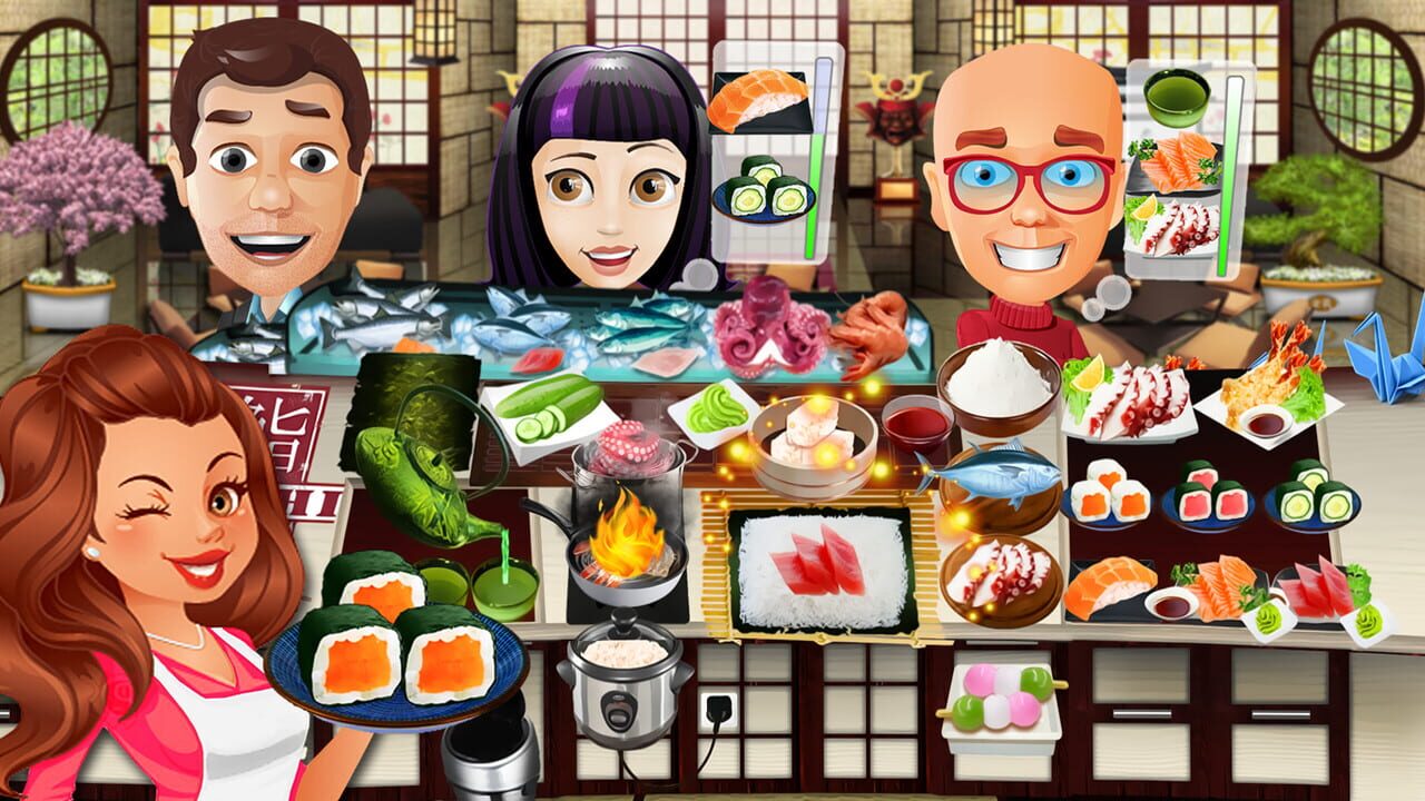 The Cooking Game Pc Free Game Download