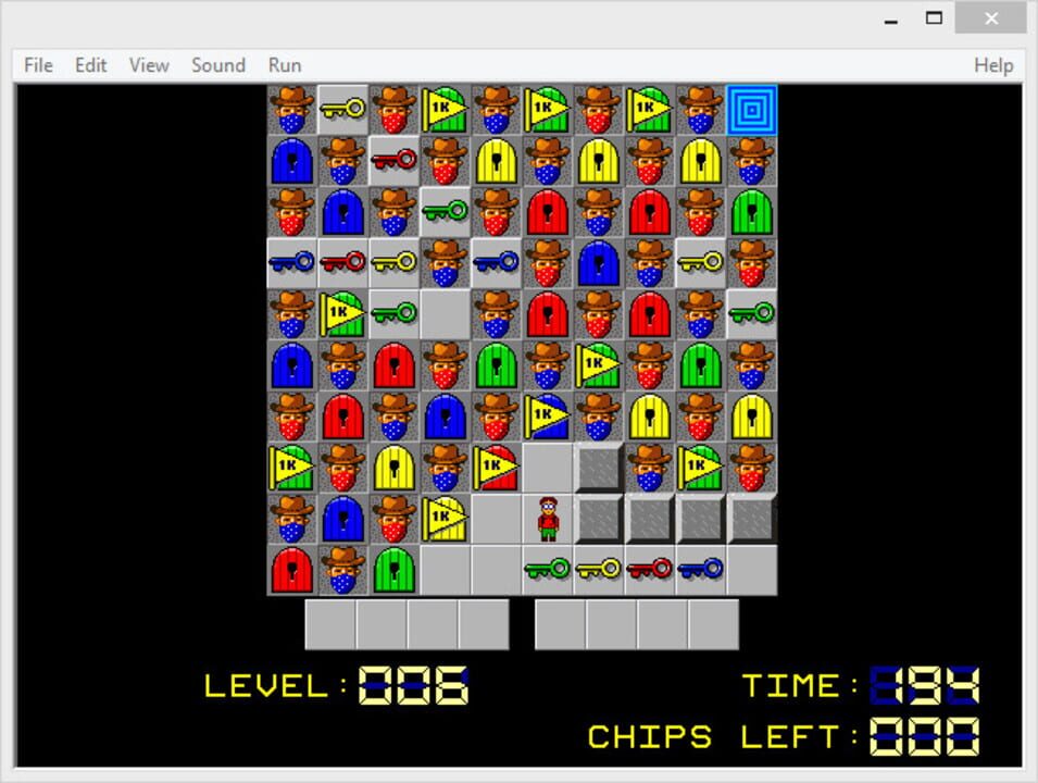 Chip's Challenge 2 PC Install Download