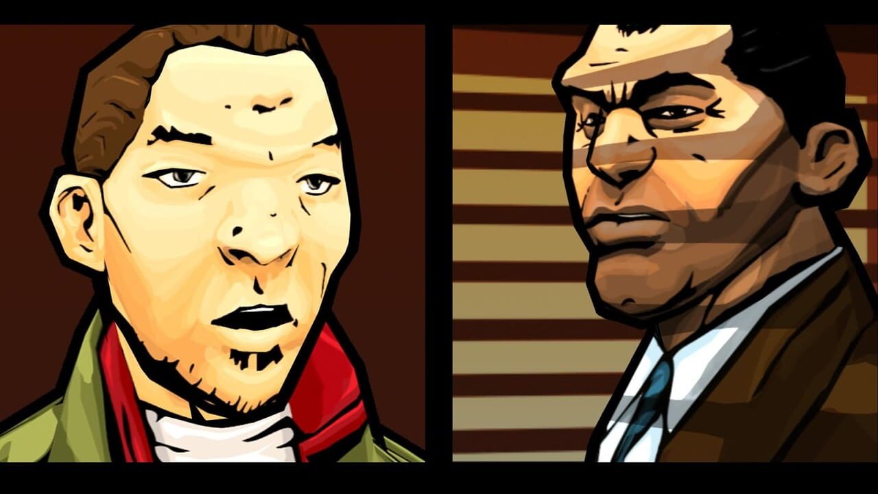 Grand Theft Auto: Chinatown Wars Free Download