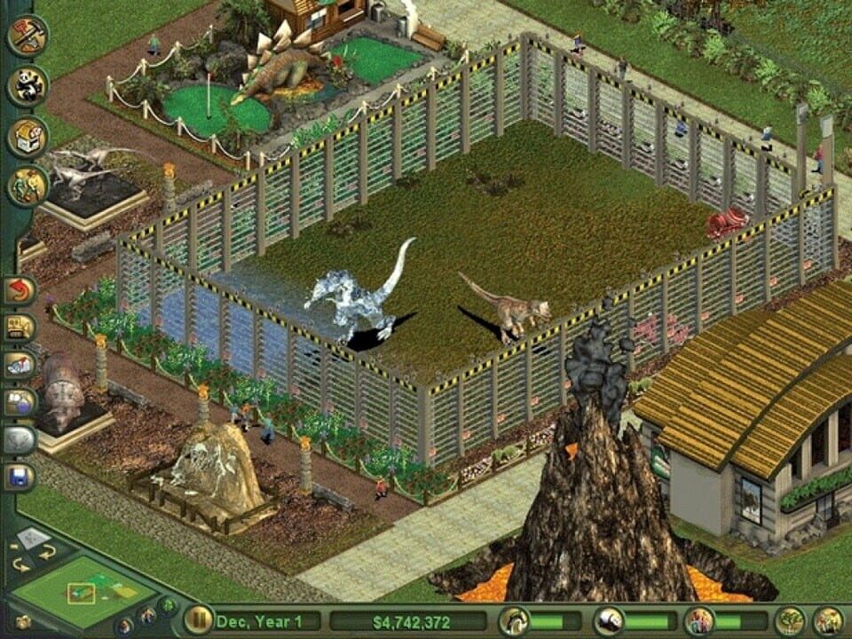Zoo Tycoon: Dinosaur Digs Pc Free Game Download