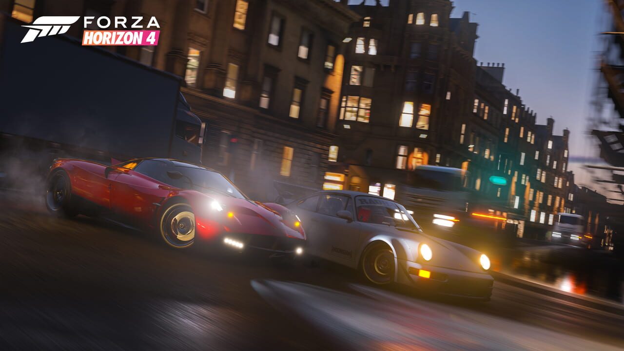 Forza Horizon 4 Pc Free Game Download
