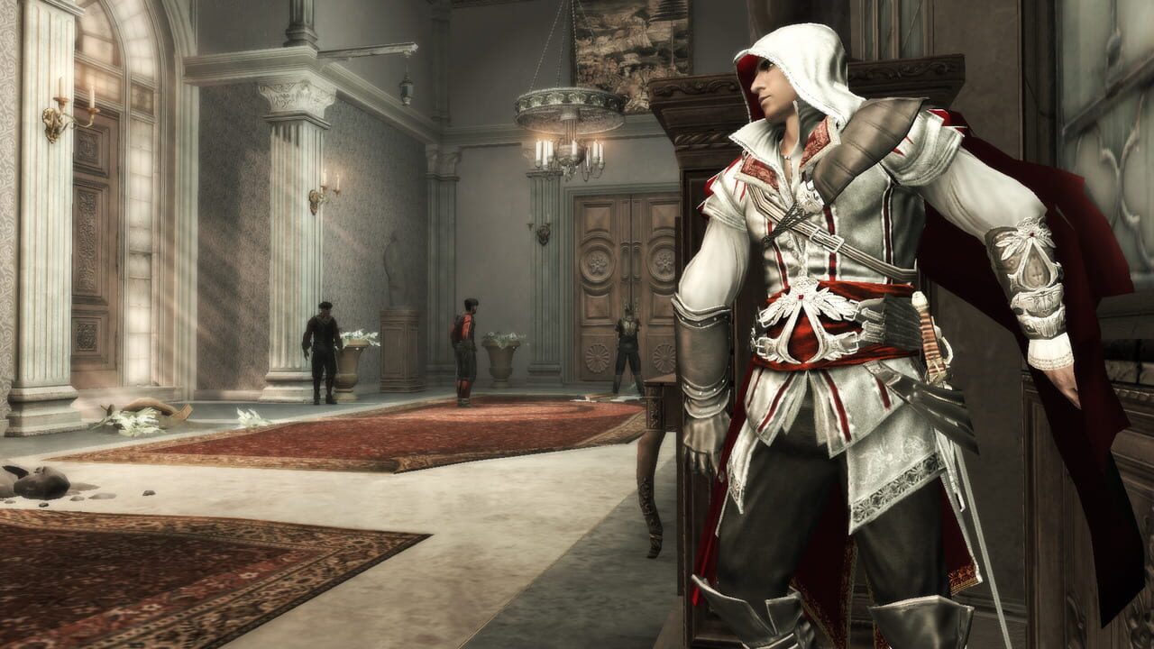 Assassin's Creed II Pc Free Game Download