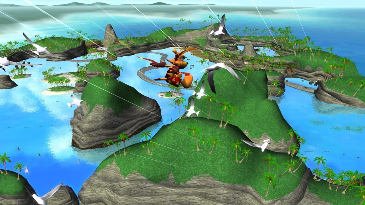 Ty the Tasmanian Tiger Free Download