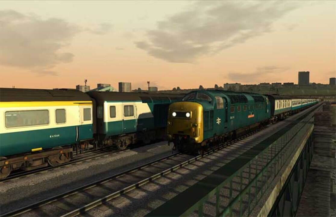 Train Simulator 2012 Free Download Download