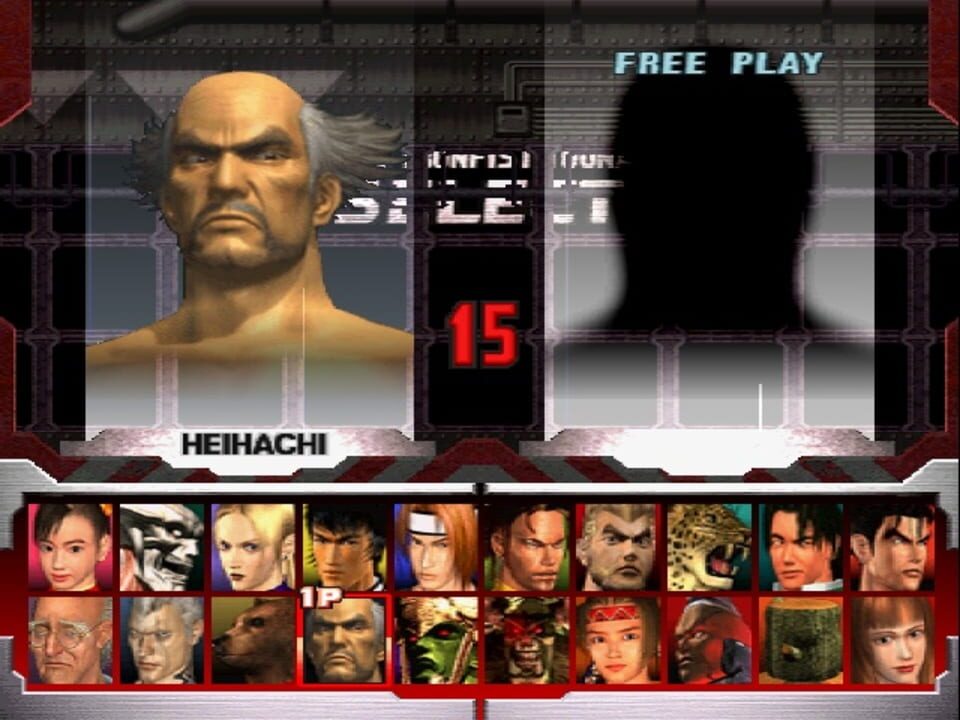 Tekken 3 Free Download