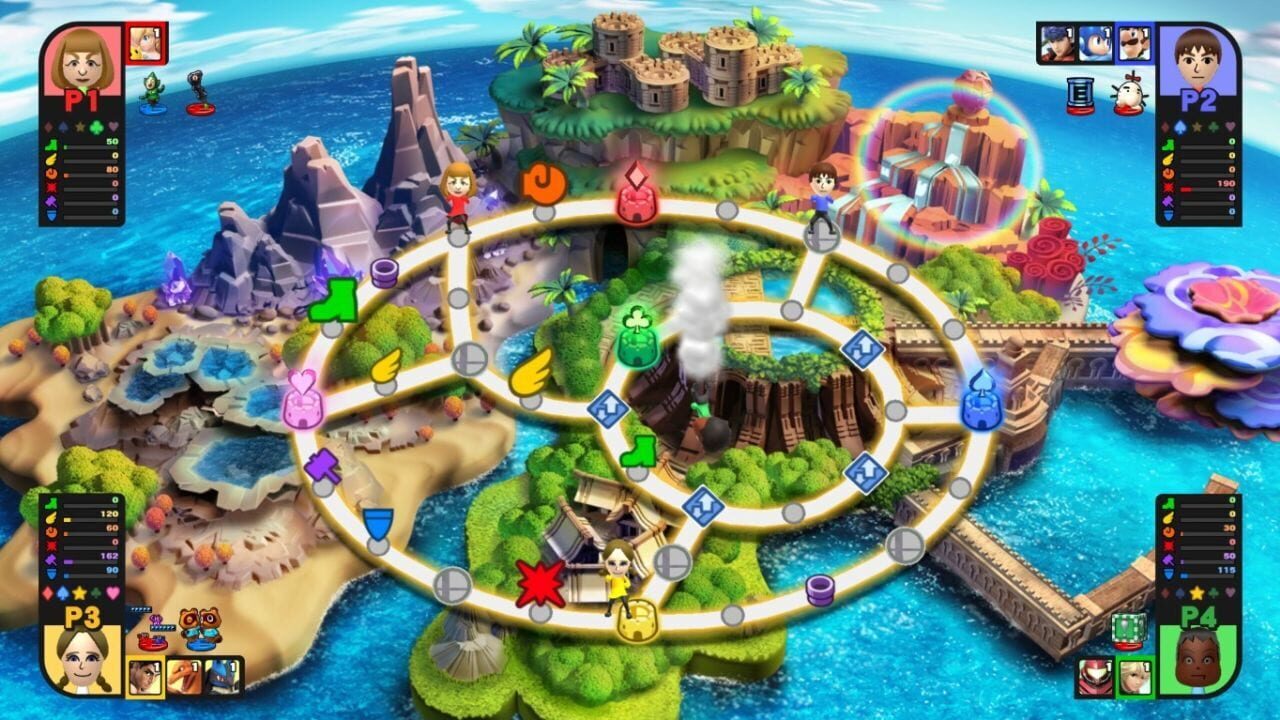 Super Smash Bros. for Wii U Free Download