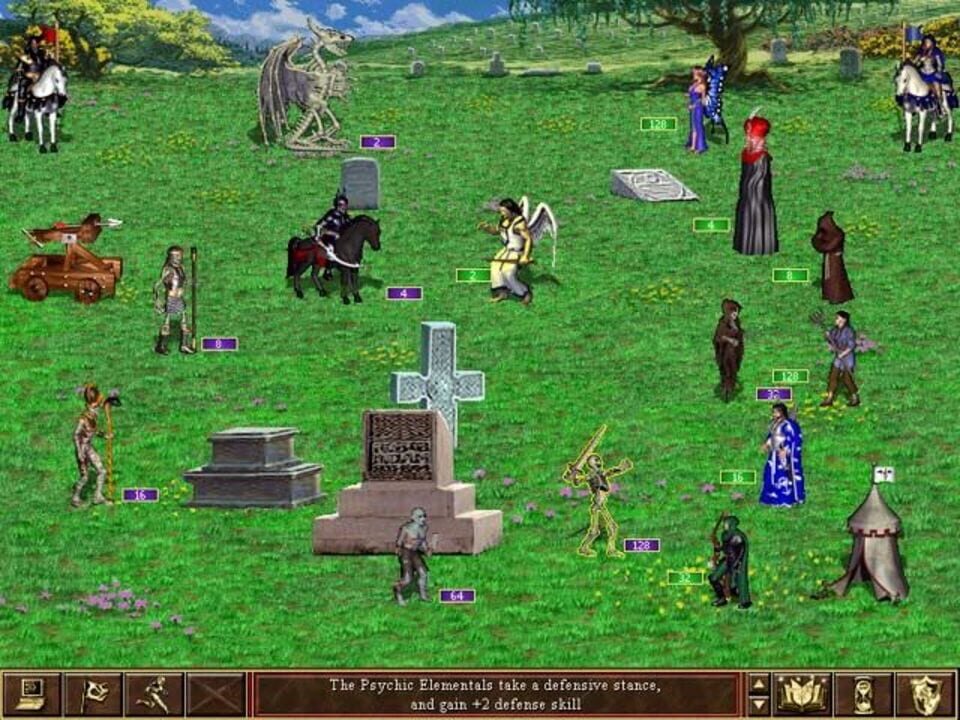 Heroes of Might and Magic III: The Shadow of Death PC Install Download