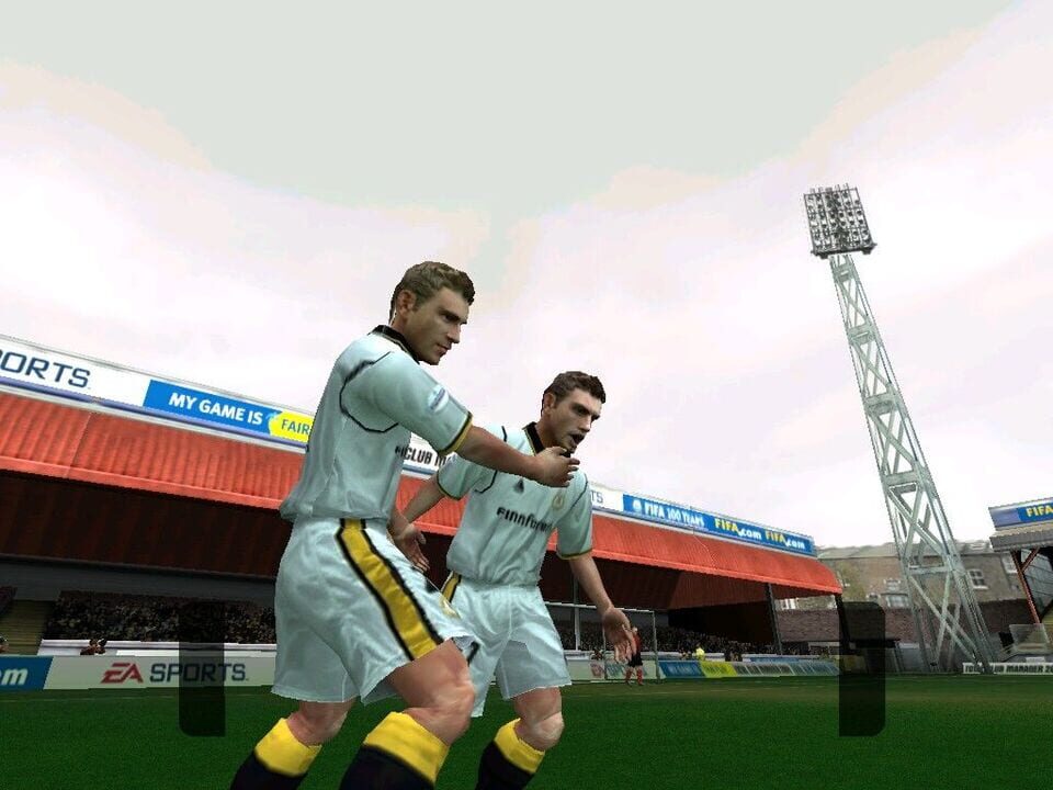 FIFA Soccer 2004 Free Download